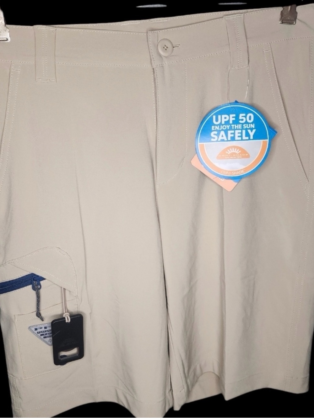 Columbia “Pro Tackle II l” 🎣elastic size 30